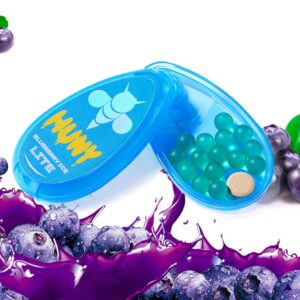 HUNY Lite Blueberry Betel Nut Energy Mint 6mg