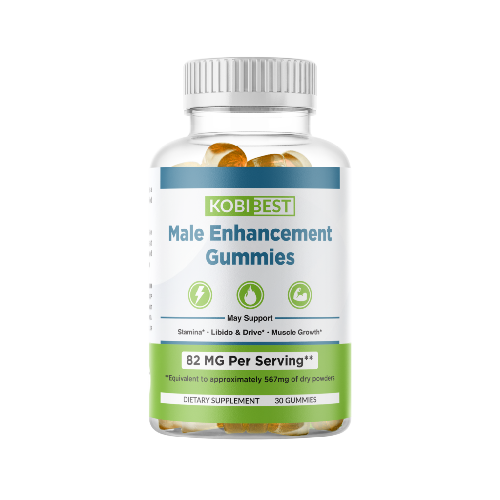 Male Enhancement Gummies