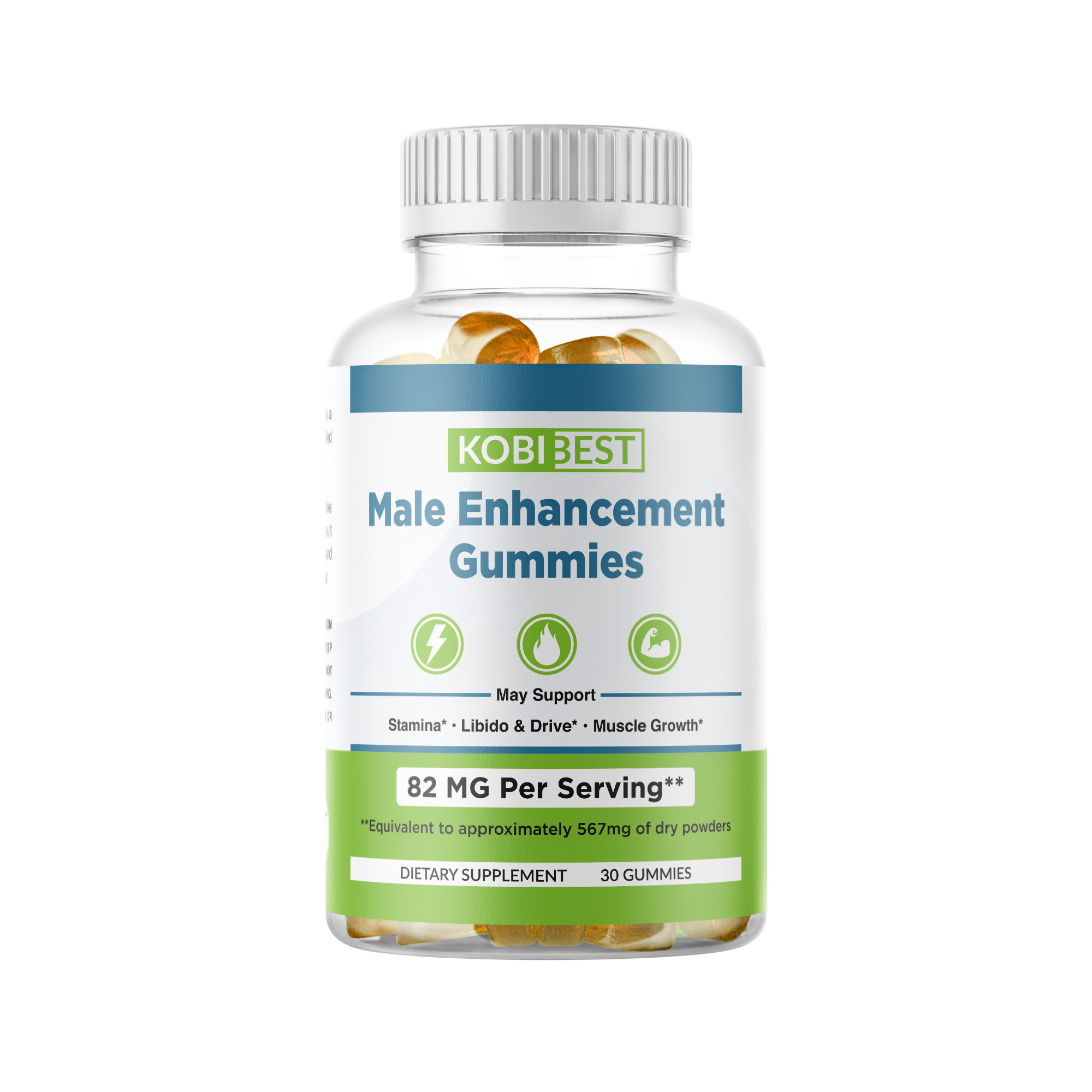 Male Enhancement Gummies