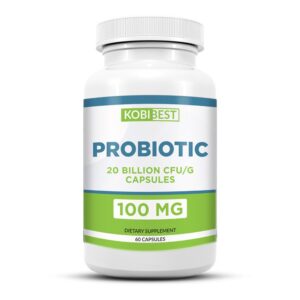 Probiotic Capsules