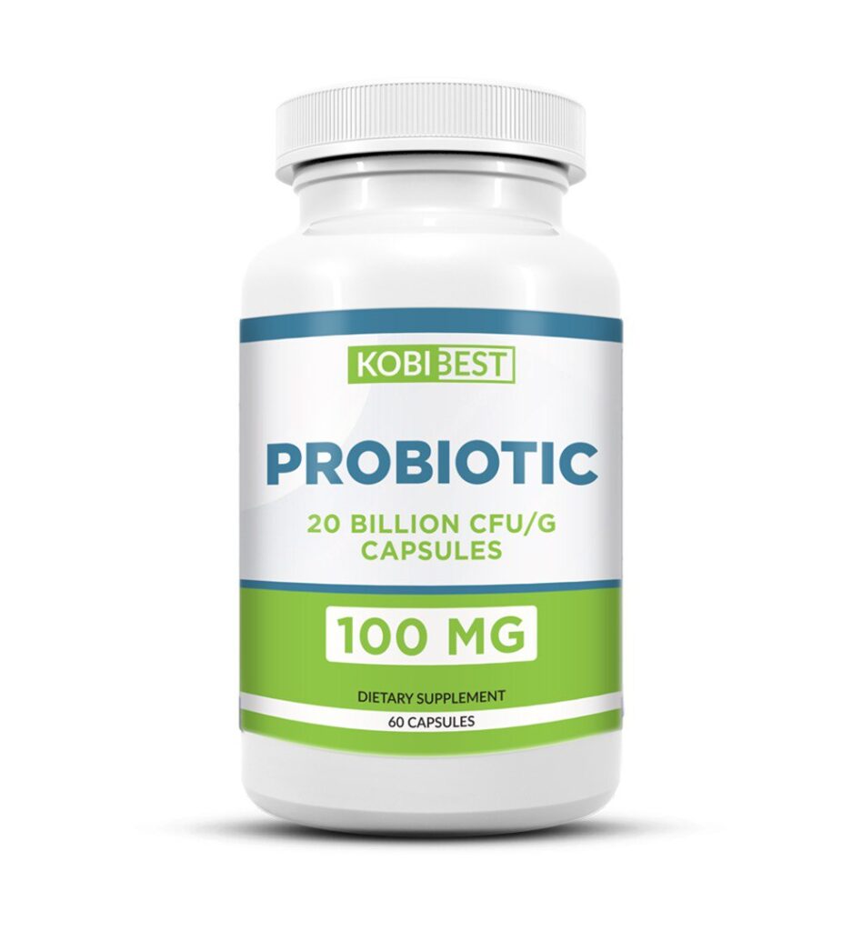 Probiotic Capsules