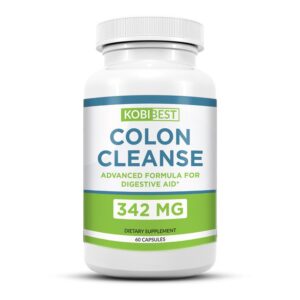 Colon Cleanse Capsules