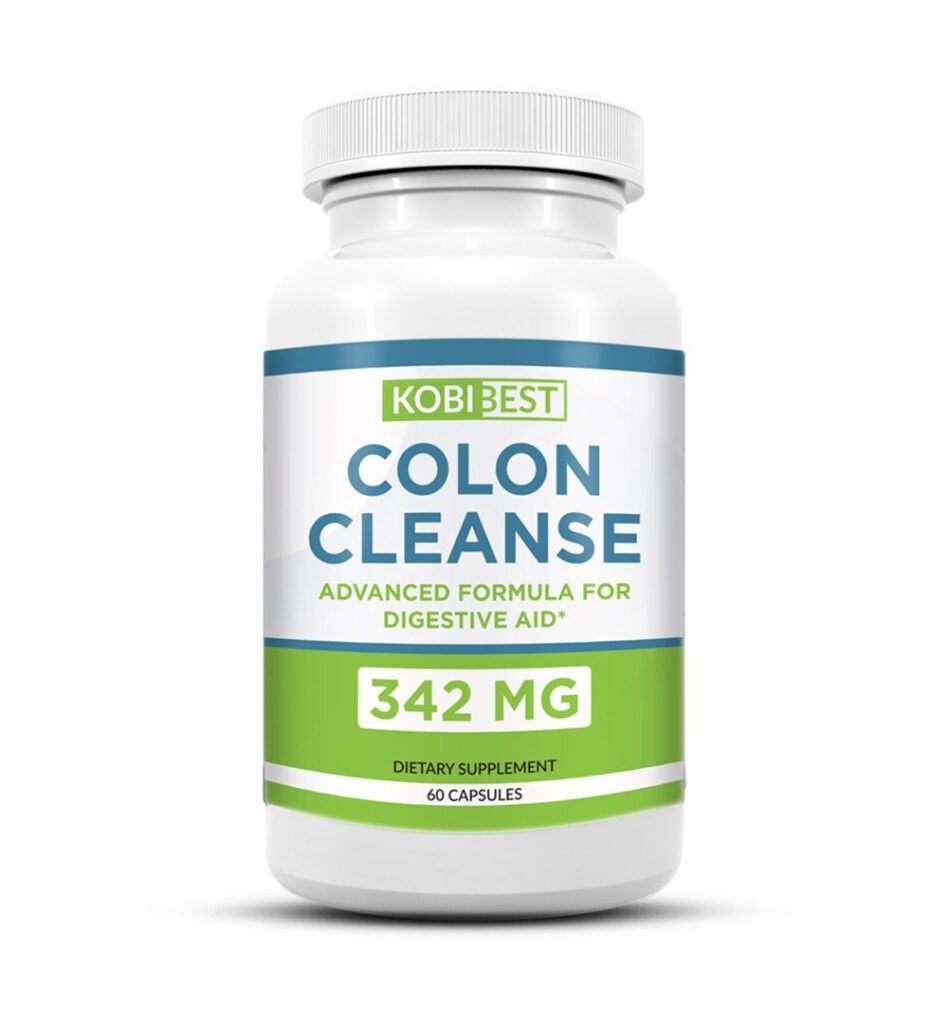 Colon Cleanse Capsules