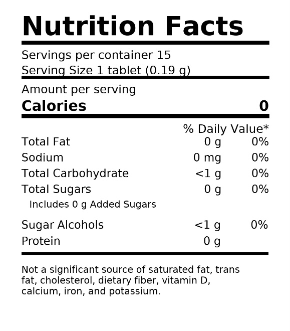 HUNY Boost Watermelon Energy Mint